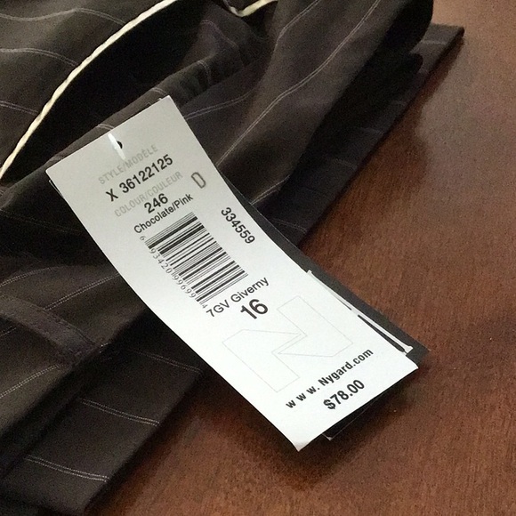 Nygard slacks - Picture 3 of 3